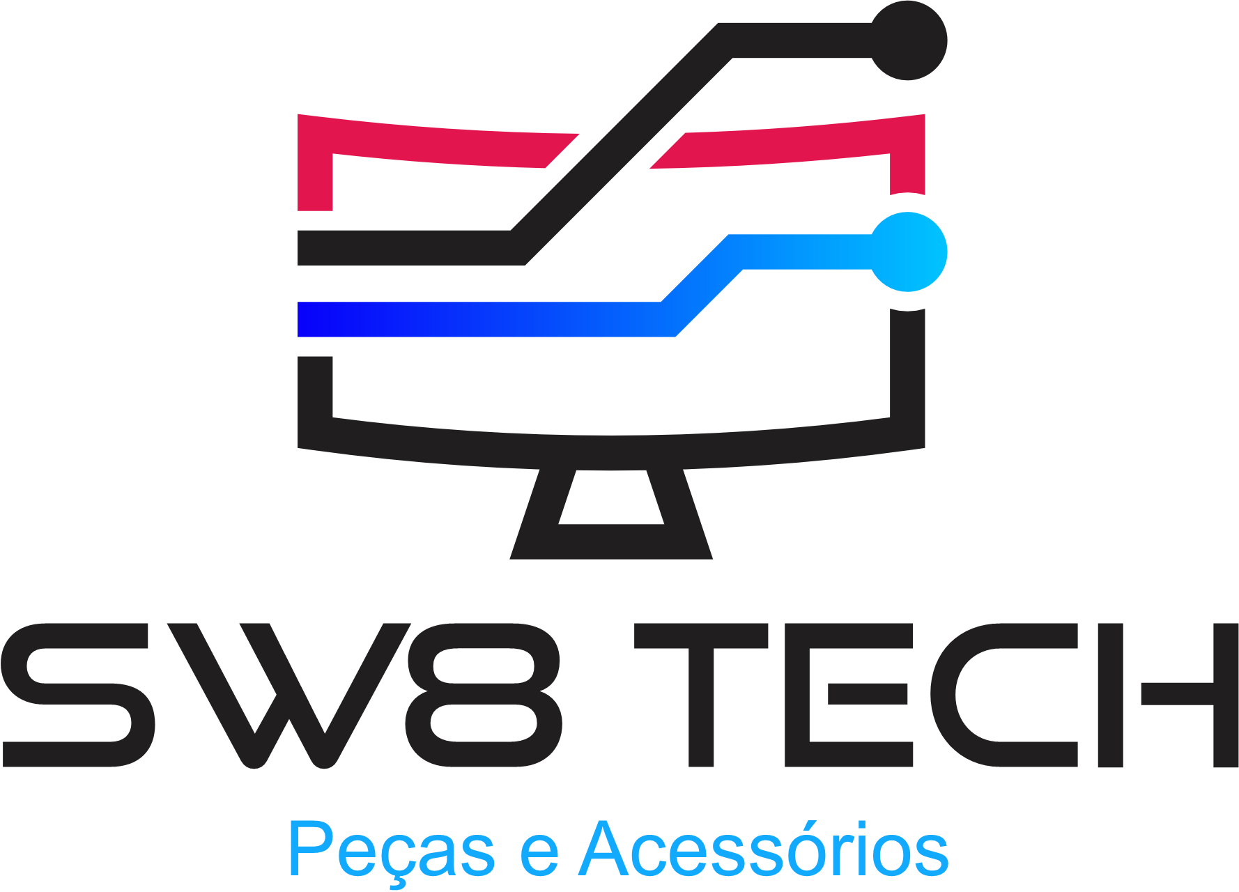 SW8 TECH Eletrônicos